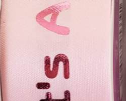 ITS GIRL PNK SAT-1.5” **(THIS IS NOT A FORMED BOW BY ITSELF!)**
THIS BOW WILL BE FLOPPY UNLESS USED IN CONJUNCTION WITH A SOLID WIRED RIBBON. It is for a Baby Girl collection. Streamers will be solid ribbon in shades of pink.
OUT OF STOCK