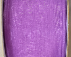 PRPL SHR-1.5” WR
This bow could be used for any occasion. It could also be used in conjunction with a coordinating wireless ribbon. Streamers could be any coordinating print or solid ribbon.