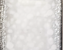 WH DTS WH SHR-1.5” WR
This bow could be used for a bridal shower or wedding. Streamers will be solid ribbon in the color of white and a coordinating text streamer could be added.